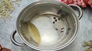 Маринад для грибов