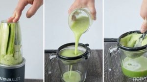Маргарита с огурцом и лаймом