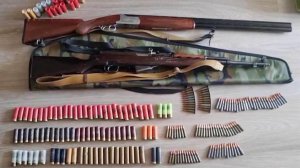 Силовики РФ пресекли деятельность крупной группировки, которая занималась незаконным оборотом оружия