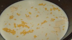 Кукурузная каша в мультиварке Скарлет