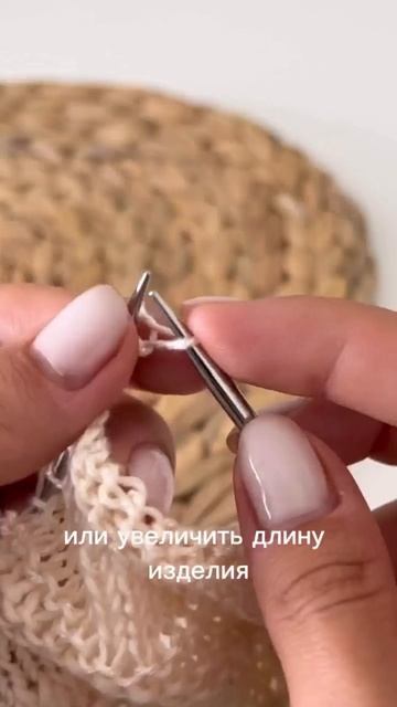 Так я набираю петли в поперечном вязании. Автор olgadursun сохраняйте смотреть онлайн