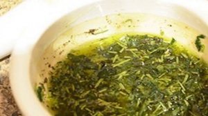 Маринованная баранина в духовке