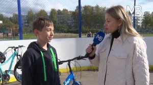 Безопасное колесо