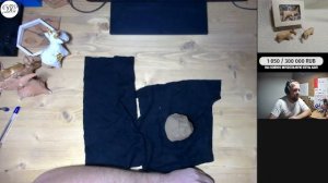 Творческий стрим. 116/300 Народная игрушка-свистулька Волгоградской области #ДС_керамист #DSceramist