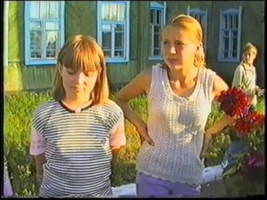 Вальс цветов ч1  Поспелиха 2002г