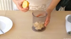 Мороженое из бананов за 5 минут