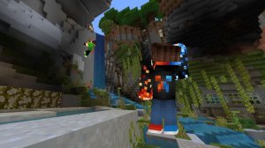 Вылезли из пещеры и строим дома на поверхности!? → Упоротый летсплей #3