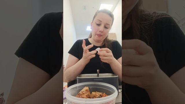 Рассольник/Бешусь от того что не могу настроить прогу как мне надо 🤬🤯🤪 #мукбангроссия#емнакамеру#
