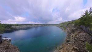 Лазурка-Мекка Уральских дайверов..mp4