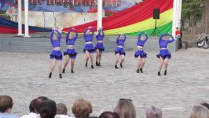 Студия танца МИЛА И К (г.Краснодон)