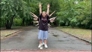 Вокальный ансамбль «ЭНЕРГИЯ»  Кавер на песню Time Flies - Поднимаясь ввысь