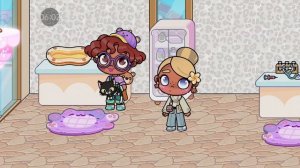 ☕️🤍_поход к ветеринару_🤍☕️