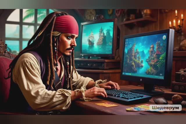 Сериальные фантазии на Шедеврум (21) смотреть онлайн