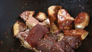 Кучмачи из говядины