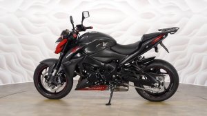 SUZUKI GSX-S 1000 vin GT79B-100469