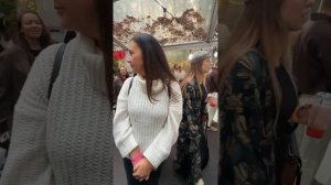 МЫ  СДОЧЕЙ И ЕЕ ДРУЗЬЯМИ НА ФЕСТИВАЛЕ В ,, БЕРЕНДЕЕ”