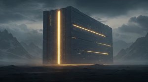 LUTHIEN RIFT ｜ Dark Dystopian Ambient ｜ Alien World Soundscape ｜ Dystopian Ambience, Background