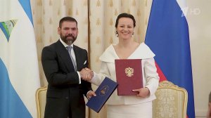 Важные соглашения подписаны между Никарагуа и новыми регионами России и Севастополем