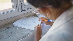 Завершили строительство дома по проекту А015 на 91 кв.м.