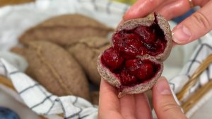 Пеку пирожки без вреда для фигуры: без пшеничной муки, яиц, масла и дрожжей