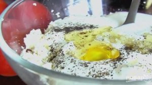 Ленивый рататуй