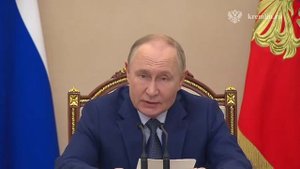 Путин собрал совещание постоянных членов Совбеза РФ.Главное:Стратегическая стабильность в мире