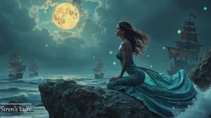 Siren's Lure - Rise & Fall of Atlantis - 100_ AI Video & Music