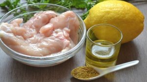 Маринад для индейки