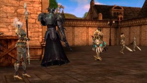 Lineage II Main. Airin. Кладоискатель Одала 117 lv. Лагерь Серой Тени 115 lv.
