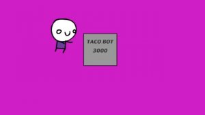 it`s Raining tacos