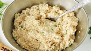 Куриные котлеты с творогом