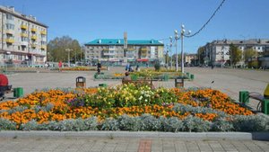 День города в Советской Гавани
