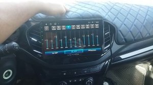 Замена штатной акустики Lada Vesta на компонентную акустику Python 165 Comp от DL Audio