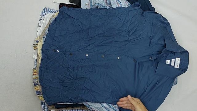 Фото лота №39151 по запросу Рубашки оптом