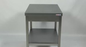 Стол производственный сварной СПС-6/8,5-ПР