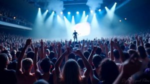 CHERRY BOMB - Live Concert (Music Video AI)