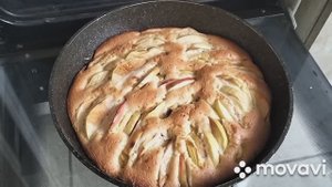 Шарлотка с яблоками простой классический рецепт в духовке
