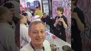 Чудо-машина, которая сама делает коктейли! bar hub 2025, Денис Тёмный, "Фанагория".