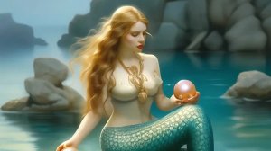 анекдот от русалки