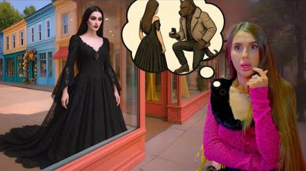 ГДЕ НАЙТИ ПЛАТЬЕ КОТОРОЕ ПОКОРИТ СЕРДЦЕ ПАРНЯ ОБОРОТНЯ? смотреть онлайн