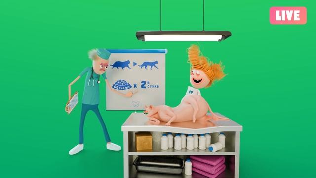 (Вредноблог) 9 Часть -Про кота-