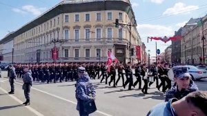 ДО МУРАШЕК!!! МОЩЬ РОССИИ - ПОЮЩИЙ СОЛДАТ (Санкт-Петербург 2022)