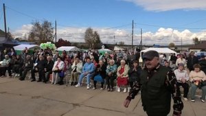 005  Награждение ветераны леса