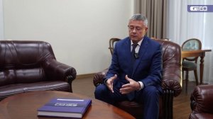 АО «Газаппарат» . Интервью Игоря Захарова