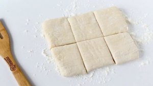 Конвертики с мясом и картошкой