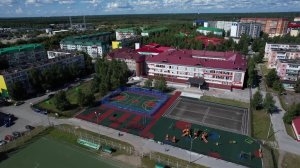 В Нижневартовском районе за 5 лет обновили и построили 89 общественных пространств