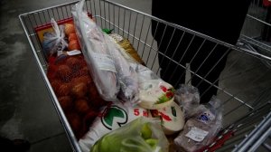 Волонтёрская помощь на карантине (2020 г.)