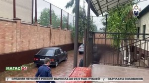 В Назрани при проведении следственных мероприятий пострадал следователь