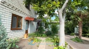 Дом 2х этажный, 2х ком-й в г. Феодосия, пер. Советский