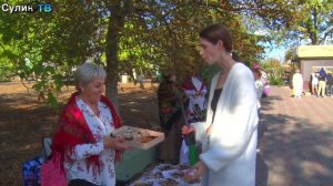 Красный Сулин отметил 228 день рождения